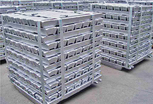 Aluminum Ingot ADC12